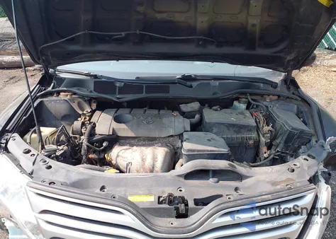 2010 Toyota Venza из США, поврежденный, VIN 4T3BA3BB8AU018099